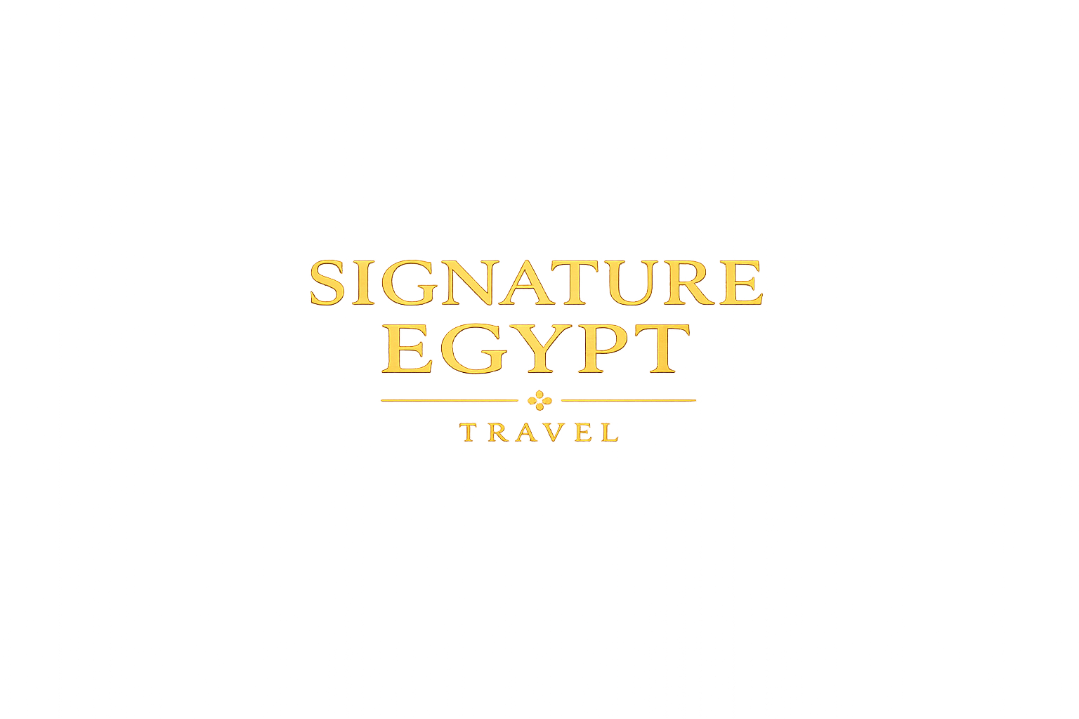 SIGNATURE EGYPT TRAVEL